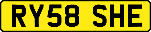 RY58SHE