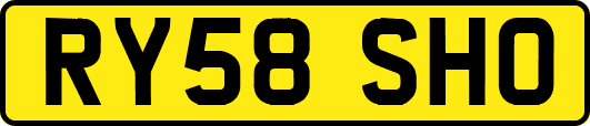 RY58SHO