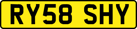 RY58SHY