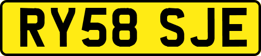 RY58SJE
