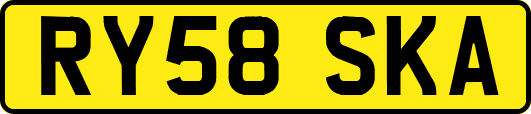 RY58SKA