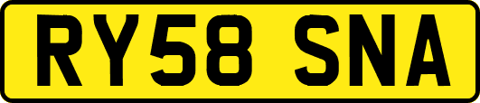 RY58SNA