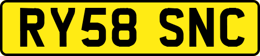 RY58SNC