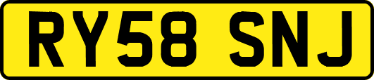 RY58SNJ