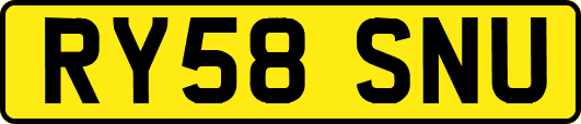 RY58SNU