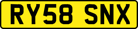 RY58SNX
