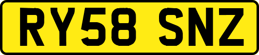 RY58SNZ