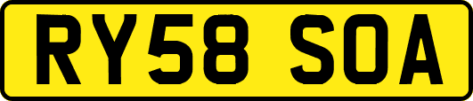 RY58SOA