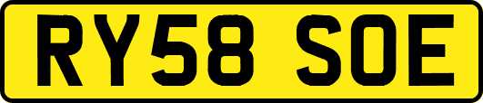 RY58SOE