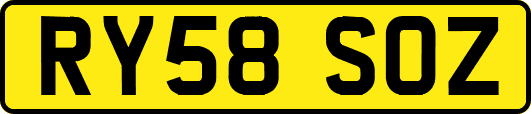 RY58SOZ