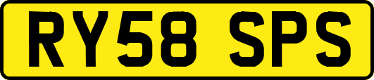 RY58SPS