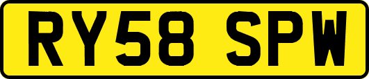 RY58SPW
