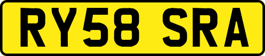 RY58SRA