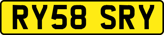 RY58SRY
