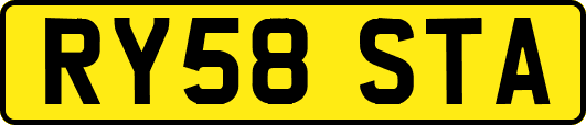 RY58STA