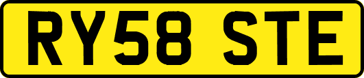 RY58STE