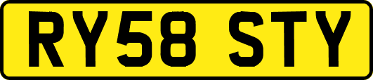 RY58STY