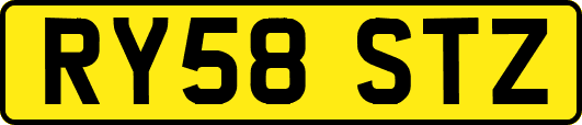 RY58STZ