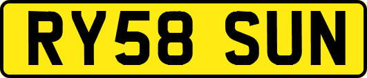 RY58SUN