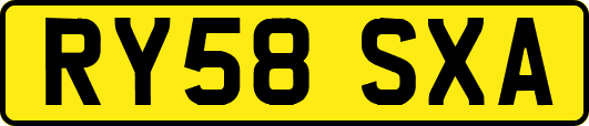 RY58SXA