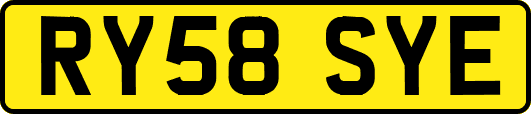 RY58SYE