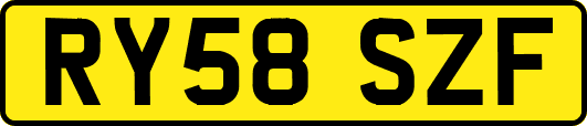RY58SZF