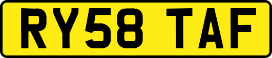 RY58TAF