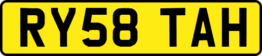 RY58TAH
