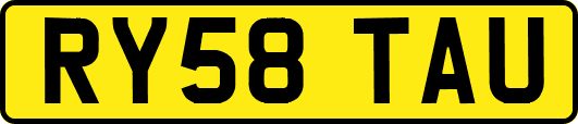 RY58TAU