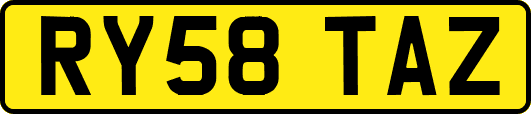 RY58TAZ