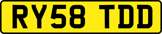 RY58TDD