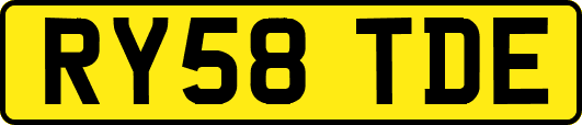 RY58TDE