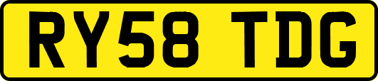 RY58TDG