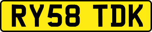 RY58TDK