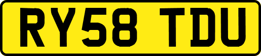 RY58TDU