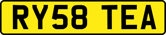 RY58TEA