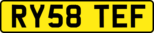 RY58TEF