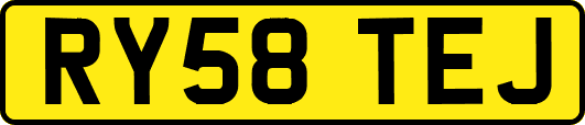RY58TEJ