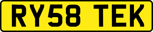 RY58TEK