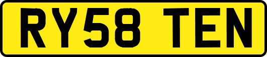 RY58TEN