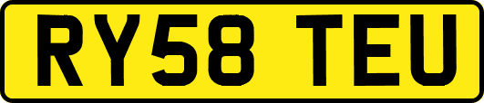 RY58TEU