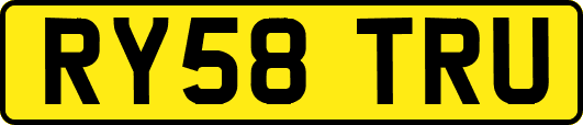 RY58TRU