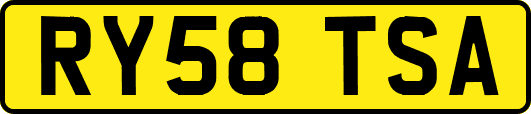 RY58TSA