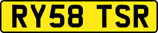 RY58TSR