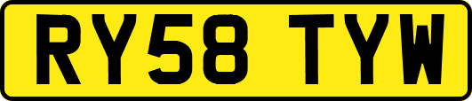 RY58TYW