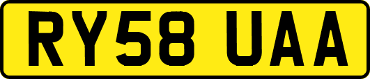 RY58UAA