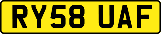 RY58UAF