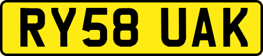 RY58UAK