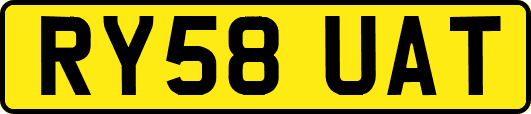 RY58UAT