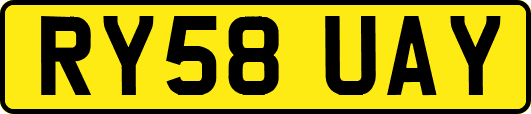 RY58UAY